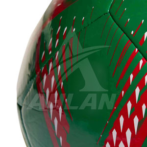 ลูกฟุตบอลสำหรับฝึกซ้อมกีฬาอาชีพ ให้การควบคุมที่สม่ำเสมอและความสะดวกสบาย - Product Image 6