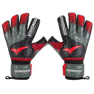 Guantes de Portero de Fútbol Profesionales Reforzados con Protectores de Dedos para Adultos y Niños - Product Image 3