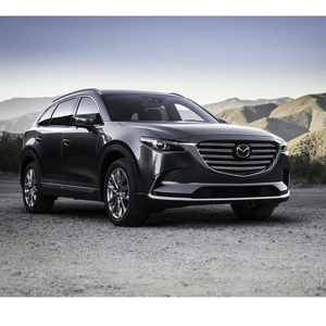 Mazda CX-9 SUV Usada con Motor Turbo, Alto Rendimiento, Lista para Exportación, Vehículo Familiar - Product Image 2