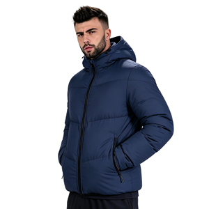 Ventes en gros de vestes matelassées pour hommes de haute qualité, imperméables, coupe-vent, réversibles, écologiques, personnalisées, en duvet - Product Image 5