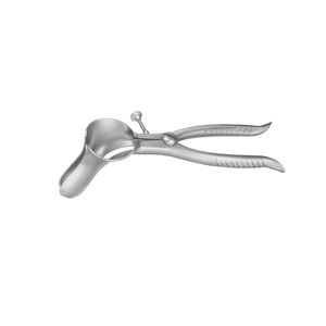 Spéculum rectal en acier inoxydable Sims, instrument chirurgical de proctologie, outil médical manuel fabriqué par ZUOL. - Product Image 6