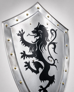 Bouclier de dragon fantastique artisanal pour la décoration murale de la maison, du château, du bar, du pub, du restaurant et du bureau - Vente en gros - Product Image 4