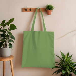 100% Cotton Shopping <b>Bags</b> Customized Color and Size Export Quality Solid Color Cotton <b>Bag</b> For Bulk Quantity. - Product Image 3