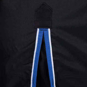 Mantas de lona impermeables para caballos, diseño personalizado, cómodas para uso ecuestre en invierno. - Product Image 2