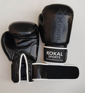 ถุงมือชกมวยหนังสังเคราะห์ - Product Image 2