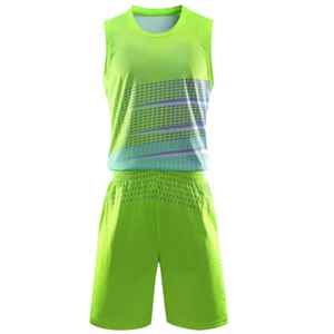 Paquete de Uniforme de Baloncesto con Camiseta y Pantalones Cortos Diseñados para Entrenamiento de Alto Rendimiento y Programas Deportivos 2026 - Product Image 6