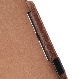 Funda de Cuero para <span class=keywords><strong>MacBook</strong></span> Pro <span class=keywords><strong>Air</strong></span> - Diseño de Lujo y Moderno, Resistente a Golpes y al Polvo, con Cierre de Asa para <span class=keywords><strong>M1</strong></span>/M2/M3/M4/M5 Pro/<span class=keywords><strong>Max</strong></span> 13-16 pulgadas - Product Image 3