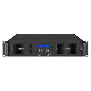 Amplificador para <span class=keywords><strong>bajo</strong></span> eléctrico 2 canales 600 vatios Clase H 5V circuito amplificador <span class=keywords><strong>de</strong></span> sonido profesional audio - Product Image 2