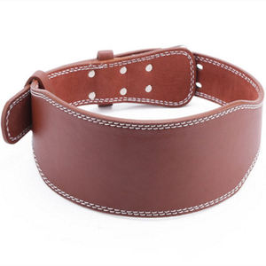 เข็มขัดยกน้ำหนักออกกำลังกายแบบกำหนดเองรุ่นใหม่ล่าสุด - Product Image 5