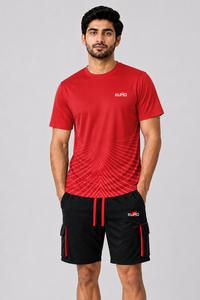 Shorts de sublimación para hombre disponibles en tallas, colores y diseños personalizados. Shorts de sublimación para hombre de ropa deportiva con la mejor calidad. - Product Image 2