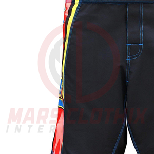 Pantalones Cortos de Artes Marciales Mixtas (MMA) de Alta Calidad, Nueva Llegada 2026, con Logotipo Personalizado, para Unisex - Product Image 3