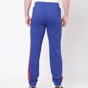 Loose Fit men's pants <b>Trousers</b> Stylish Cotton Blend Casual Pants Comfortable Fit for Daily Wear and Office - Product Image 2