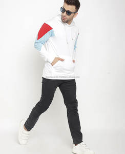 Sweat à capuche zippé oversize avec impression personnalisée Sweat à capuche épais en éponge française Sweat à capuche en coton respirant Streetwear à impression graphique pour hommes - Product Image 3