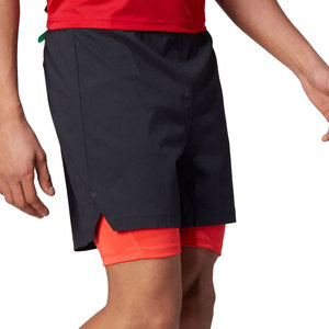 Pantalones Cortos Deportivos Transpirables de Secado Rápido para Hombre con Cintura Elástica para Correr, Entrenamiento y Actividades Deportivas - Product Image 1