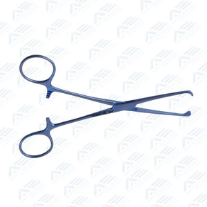 Pinces Allis de qualité médicale pour une préhension sécurisée des tissus - Product Image 4