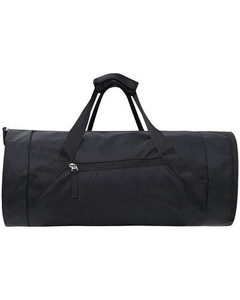 New Design Large Capacity Durable Canvas & Nylon Travel Gym School Sport Hiking Duffel <b>Bag</b> - Product Image 3