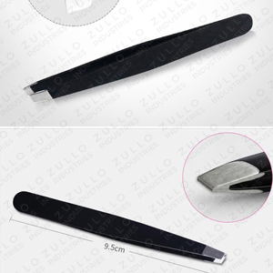 OEM Wholesale Stainless Steel Sharp Tip Eyebrow Tweezers High Quality Variety Precision Beauty Grooming <b>Tool</b> Manufacturer - Product Image 6