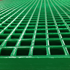 Rejilla para escaleras Grp compuesto de piso de pasarela de plástico reforzado con fibra de vidrio moldeado - Product Image 5