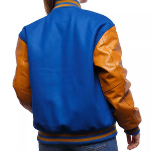 Veste de sport d'hiver pour homme Econex, en polyester/coton, polaire, coupe-vent, couleur unie, fermeture à un bouton, coupe ajustée décontractée - Product Image 2