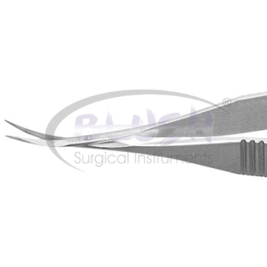 Ophthalmic Curved Conjunctival Scissors Stainless Steel Conjunctival Scissors Curved, Stainless Steel By <b>Blush</b> Surgical - Product Image 6