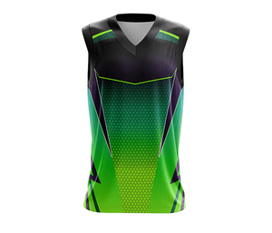 Custom OEM Custom Basketball Team Jersey Set High Quality for Dry Breathable Polyester Jersey And Shorts For <b>Men</b> Women - Product Image 5