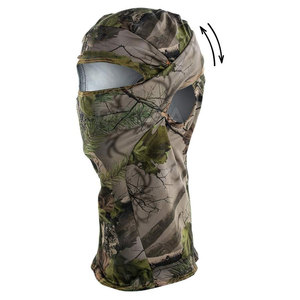 Cagoule de chasse de protection légère, respirante, imperméable, coupe-vent et anti-poussière en polyester - Product Image 4