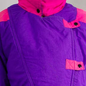Trajes de Esquí Profesionales de Doble Capa, Chaqueta Cortavientos, Traje Deportivo para Exteriores, Impermeable, Cálido para Invierno, Mono para Snowboard - Product Image 6
