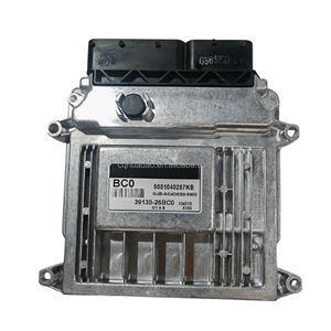 Nieuwe auto-onderdelen elektronische besturingseenheid computerprintplaat BC0 ECU geschikt voor Kia 39130-26BC0 3913026BC0 ME7.9.8 - Product Image 1