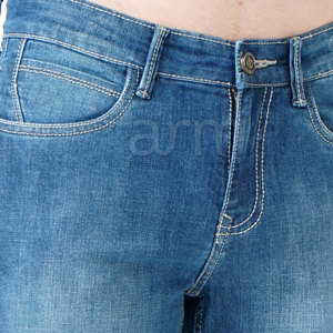 Pantalon décontracté pour homme de haute qualité, couleur unie, best-seller, prix abordable, jean pour adulte - Product Image 5