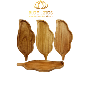Plateau en bois poli gravé disponible, écologique, réutilisable, support pour collations, durable, décoratif, panneau mural - Product Image 1