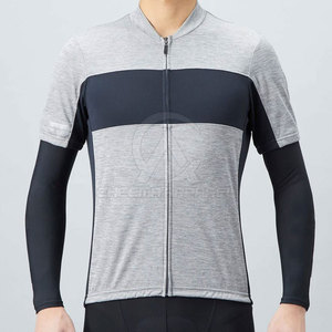 Mangas transpirables para deportes al aire libre, protección para los brazos de tela elástica que absorbe el sudor, para uso deportivo diario - Product Image 3