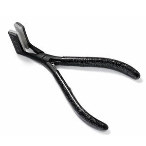 Juego de Pinzas Profesionales para Microperlas con Estuche, Herramientas para Extensiones de Cabello, Juego de Herramientas para Trabajar con Microperlas, Precio de Fábrica OEM - Product Image 2