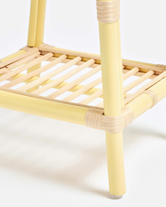 Sophisticated <b>Rattan</b> Accent <b>Table</b> With Decorative Handwoven <b>Bedside</b> In Kid Room Furniture From Vietnam Manufacturer - Product Image 4
