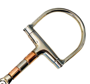 บิตม้ารุ่นใหม่ รูปทรงวงรี ทำจากทองแดง หมุนได้ ขายดีมาก เหมาะสำหรับขายออนไลน์ - Product Image 5