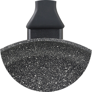 Padella a induzione in alluminio antiaderente di alta qualità italiana con effetto granito per la cottura Versatile 20, 24, 26, 28cm di diametro - Product Image 3