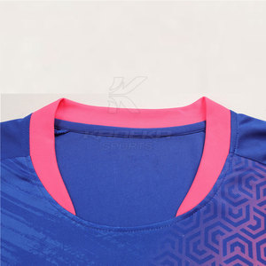 2026 Custom Made Breathable High Quality 100% Polyester Soccer Uniform for Men - Product Image 6