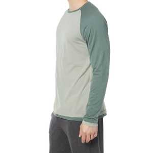 Camiseta para hombre con MOQ bajo, marca privada, colores y diseño, ropa de calle y para exteriores, moda masculina, camiseta para jóvenes de EE. UU., ropa informal para el hogar. - Product Image 3