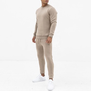 Sweat-shirt design personnalisé et concevez vos propres survêtements-ensemble 2 pièces personnalisé survêtements pour hommes survêtement survêtement survêtement ensemble de pantalons de haute qualité - Product Image 1
