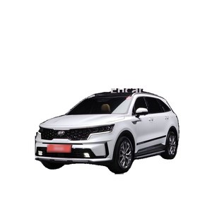 Kia Sorento 2.5T Gasolina 2WD Euro V 2021, 77,282 km, Asientos de Cuero, Cámara Trasera, Volante a la Izquierda - Product Image 1