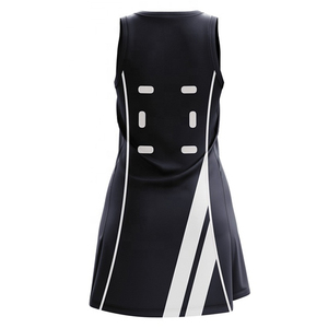 Uniformes de Netball Personalizados de Alta Calidad 2026, Ropa Deportiva Más Vendida, Uniformes y Camisetas de Netball Duraderas, Servicio OEM Personalizado - Product Image 2
