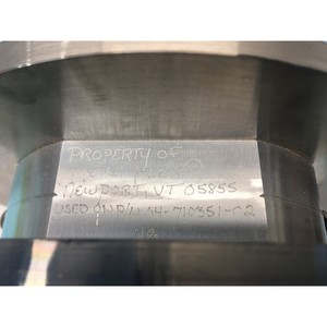 METAL FLEX 04-710351-02 DEGAS TABLE WELDMENT - Équipement et pièces semi-conductrices de confiance, héritage mondial, chez - Product Image 5