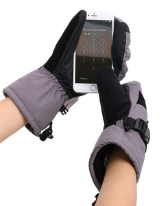 Gants en coton imprimés sur mesure, résistants à la chaleur, pour la cuisine, la pâtisserie, la sécurité au four, durables et protecteurs pour les mains. - Product Image 5