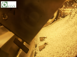 Infrarot-Rotationskristallisator für PET-Masterbatch/PLA - Product Image 5