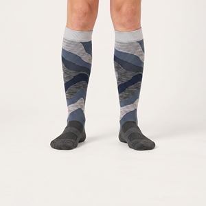 Wicking Fabric Motorbike Racing <b>Socks</b> With OEM Motorbike Racing <b>Socks</b> Is Made From Premium Quality Breathable And <b>Moisture</b> - Product Image 1