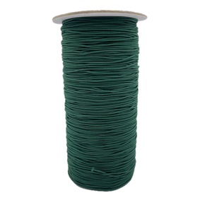 Colorful 100% Polyester Braided Elastic Cords 2-16mm High Tenacity Eco-Friendly Durable Rope Bungee Shock <b>Bags</b> Garment Shoes - Product Image 1