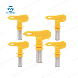 Zhongren Airless DIY Elektrische Airless-Farb spritz spitze Düse Hochwertiges Spritzpistolen-Zubehör - Product Image 3