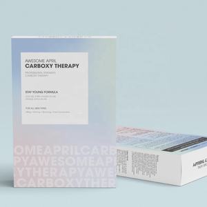 Pack de masques carboxy gel co2 d'origine coréenne depuis 2007 sous service de marque privée OEM et ODM fabriqué en Corée - Product Image 5