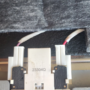 L-G L-D-F-C-2423V Lavavajillas Integrado de Acero Inoxidable con Zona de Secado Extra Flexible - Product Image 3