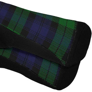 Chaussettes d'hiver pour hommes Highland Outfit Black Watch Tartan, chaudes, montantes, pour temps froid, activités extérieures, meilleures ventes 2026 - Product Image 6