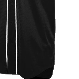 Maillots de baseball personnalisés avec impression de logo, vêtements sur mesure, coutures invisibles, uniformes de baseball à transfert thermique pour hommes - Product Image 3